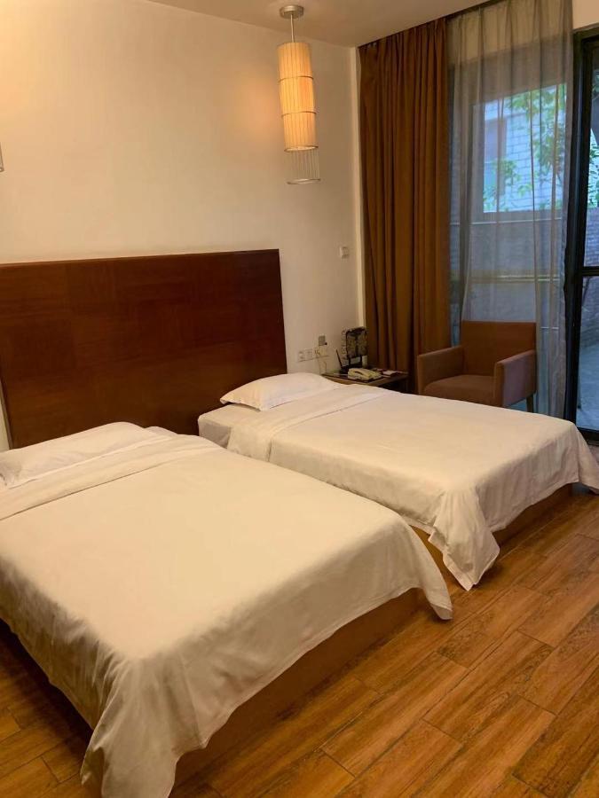 Guangzhou Fangyuan Hotel - - Free Shuttle Bus To Canton Fair Complex During 14Th Apr To 4Th May Exterior photo