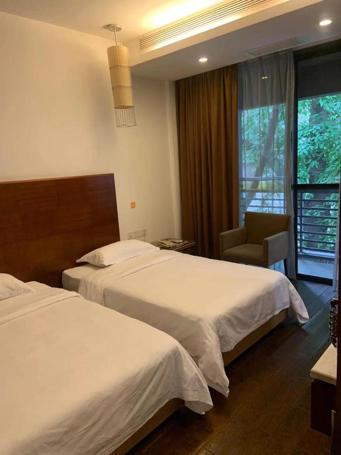 Guangzhou Fangyuan Hotel - - Free Shuttle Bus To Canton Fair Complex During 14Th Apr To 4Th May Exterior photo