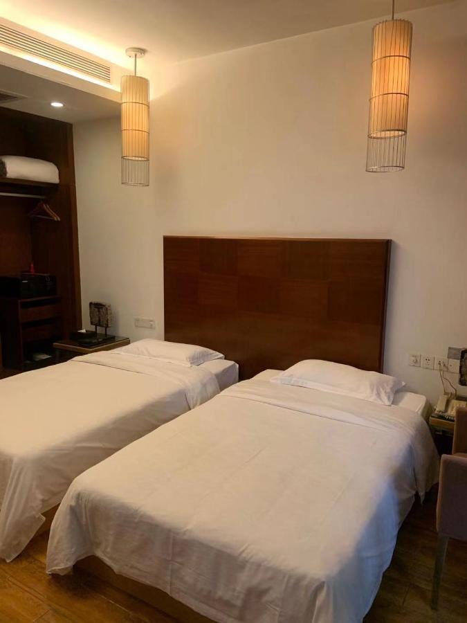 Guangzhou Fangyuan Hotel - - Free Shuttle Bus To Canton Fair Complex During 14Th Apr To 4Th May Exterior photo