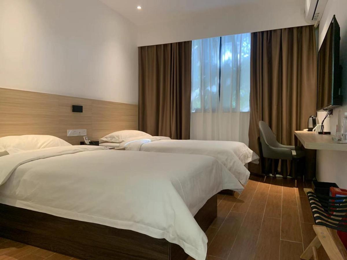 Guangzhou Fangyuan Hotel - - Free Shuttle Bus To Canton Fair Complex During 14Th Apr To 4Th May Exterior photo