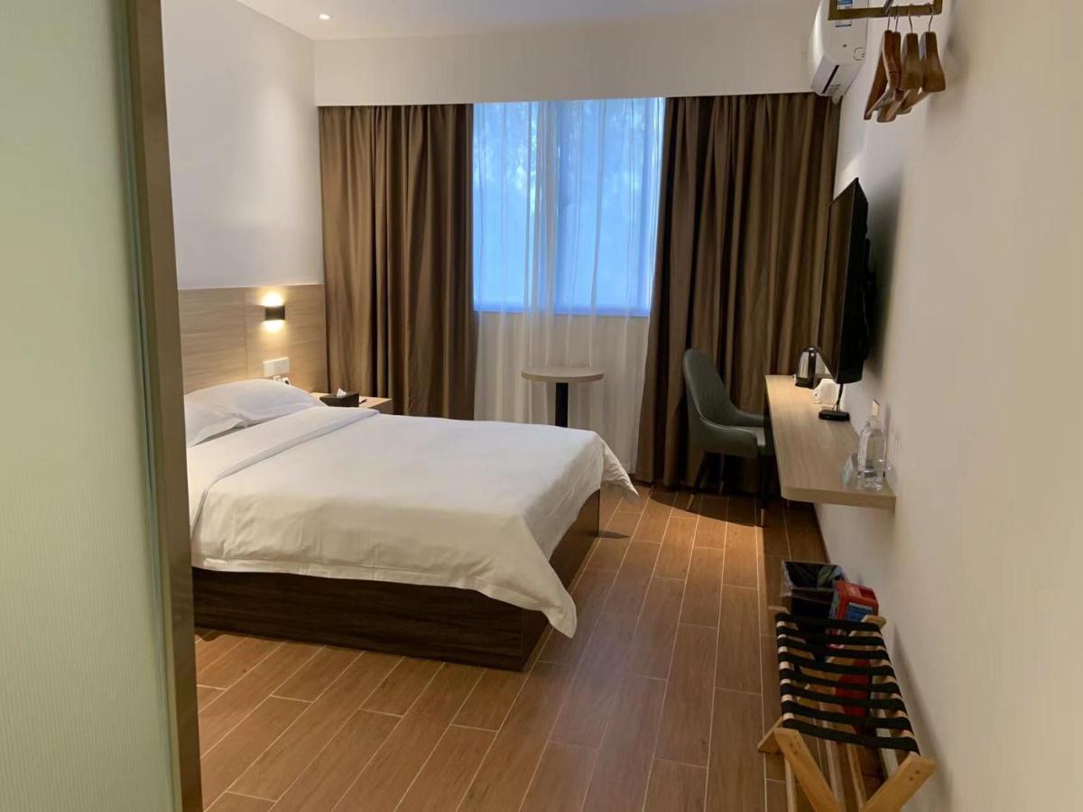 Guangzhou Fangyuan Hotel - - Free Shuttle Bus To Canton Fair Complex During 14Th Apr To 4Th May Exterior photo