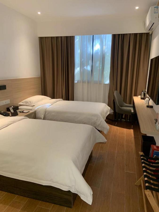Guangzhou Fangyuan Hotel - - Free Shuttle Bus To Canton Fair Complex During 14Th Apr To 4Th May Exterior photo