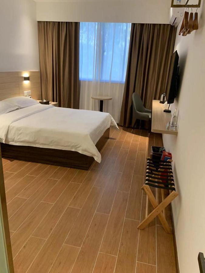 Guangzhou Fangyuan Hotel - - Free Shuttle Bus To Canton Fair Complex During 14Th Apr To 4Th May Exterior photo