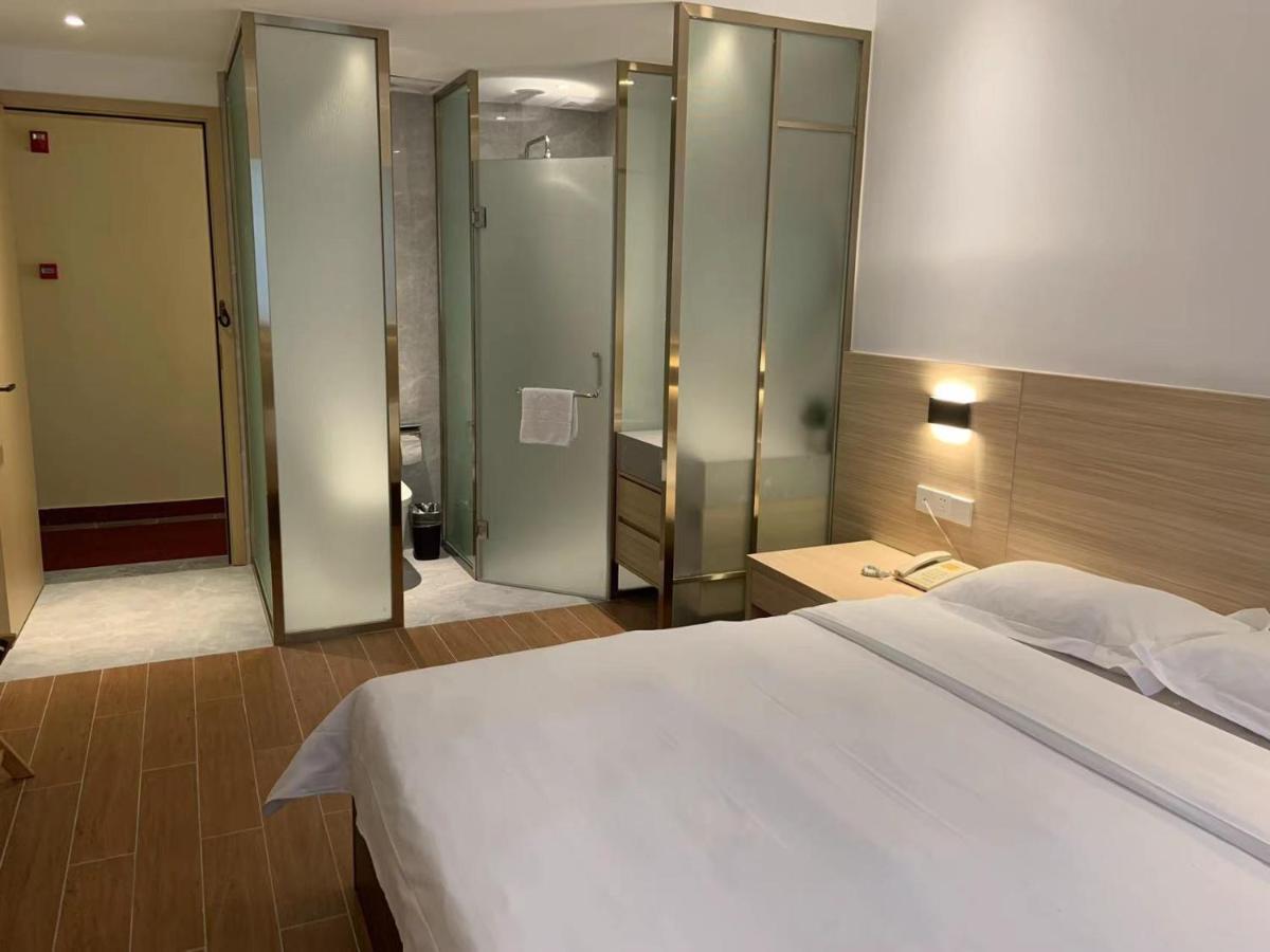 Guangzhou Fangyuan Hotel - - Free Shuttle Bus To Canton Fair Complex During 14Th Apr To 4Th May Exterior photo