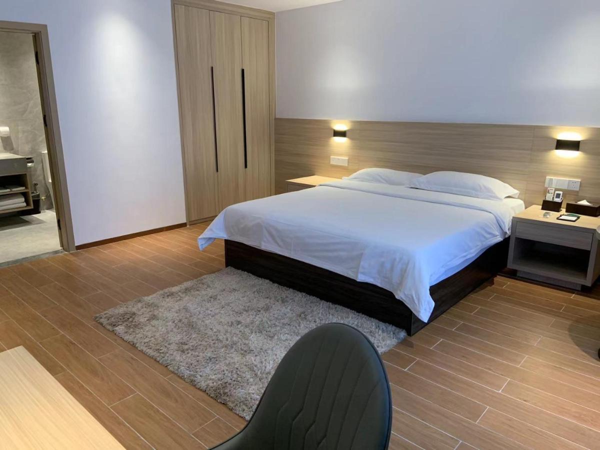 Guangzhou Fangyuan Hotel - - Free Shuttle Bus To Canton Fair Complex During 14Th Apr To 4Th May Exterior photo