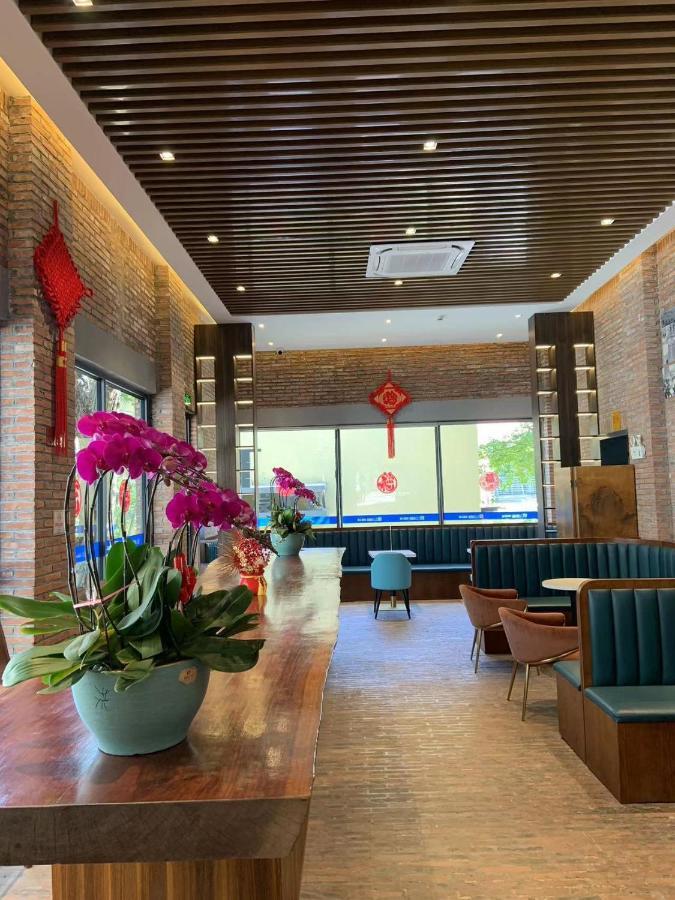 Guangzhou Fangyuan Hotel - - Free Shuttle Bus To Canton Fair Complex During 14Th Apr To 4Th May Exterior photo