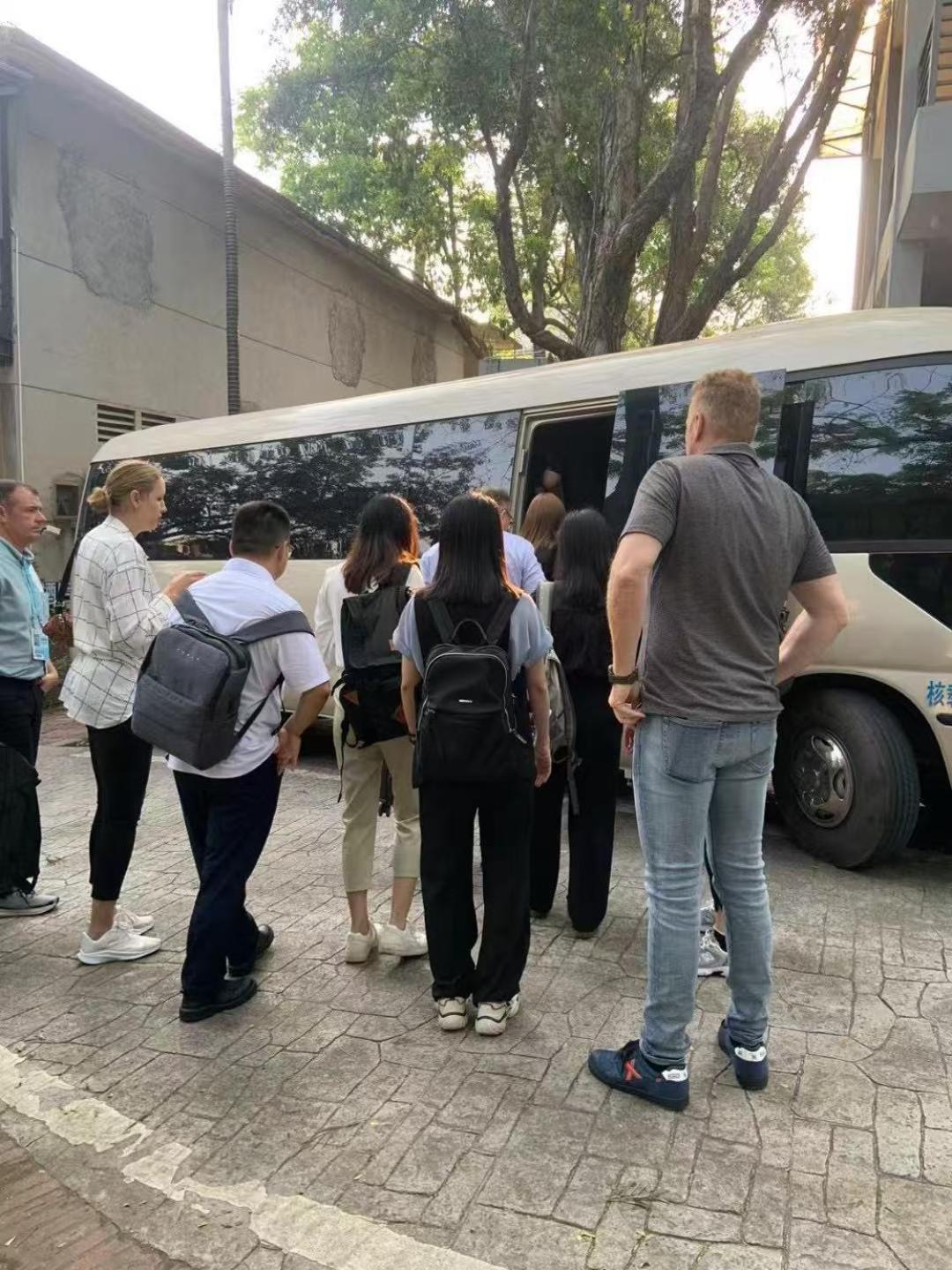 Guangzhou Fangyuan Hotel - - Free Shuttle Bus To Canton Fair Complex During 14Th Apr To 4Th May Exterior photo