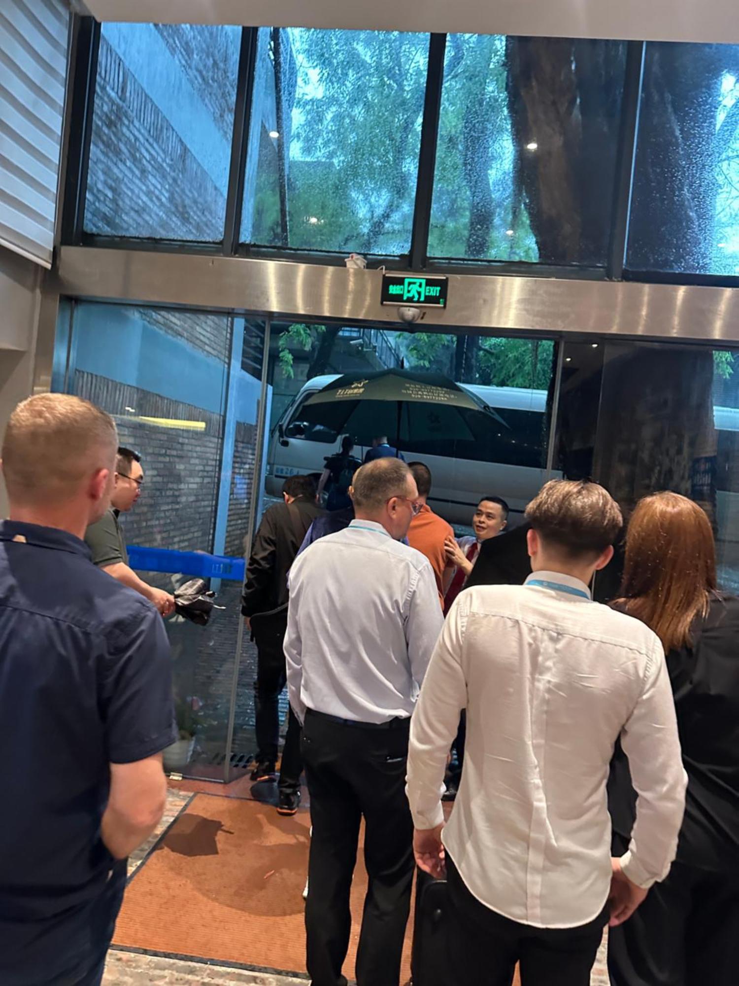 Guangzhou Fangyuan Hotel - - Free Shuttle Bus To Canton Fair Complex During 14Th Apr To 4Th May Exterior photo