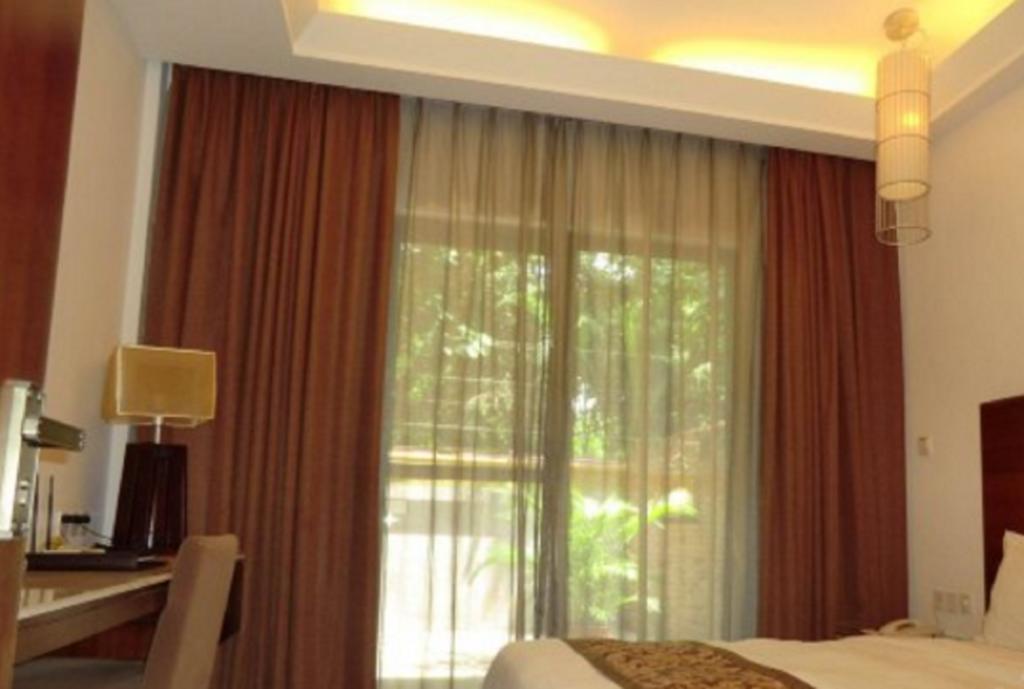 Guangzhou Fangyuan Hotel - - Free Shuttle Bus To Canton Fair Complex During 14Th Apr To 4Th May Exterior photo