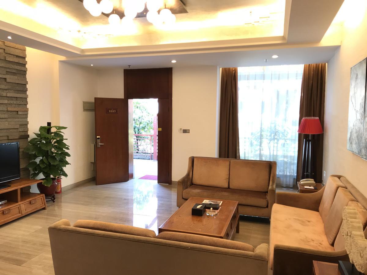 Guangzhou Fangyuan Hotel - - Free Shuttle Bus To Canton Fair Complex During 14Th Apr To 4Th May Exterior photo