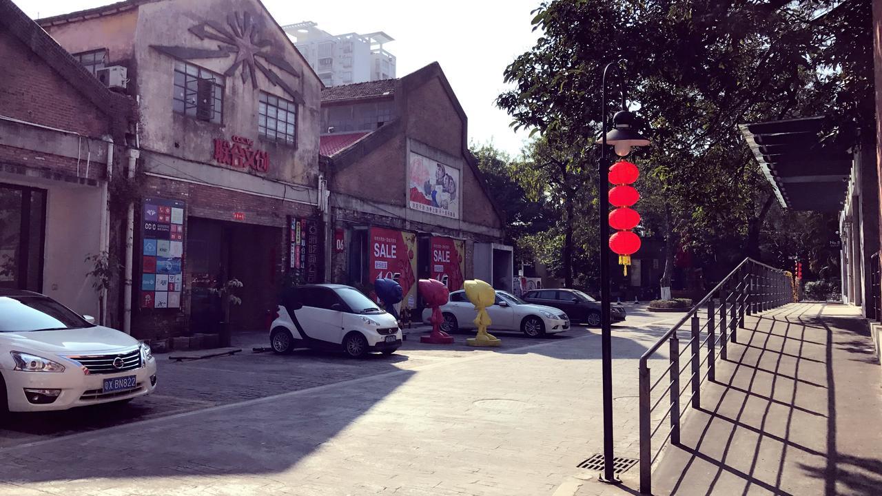 Guangzhou Fangyuan Hotel - - Free Shuttle Bus To Canton Fair Complex During 14Th Apr To 4Th May Exterior photo