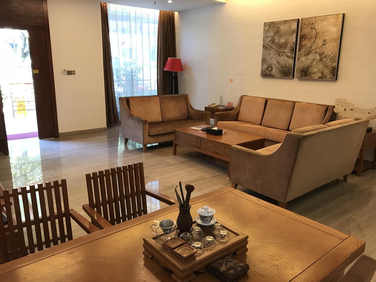 Guangzhou Fangyuan Hotel - - Free Shuttle Bus To Canton Fair Complex During 14Th Apr To 4Th May Exterior photo